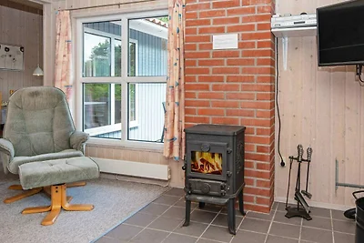 6 persoons vakantie huis in Nørre Nebel-By...