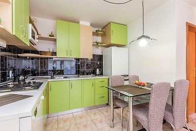 Apartments Paola - Studio Apartment with Terr...