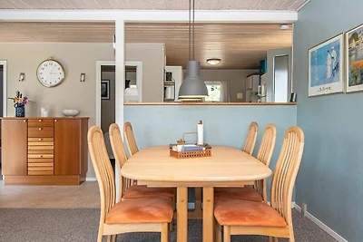6 Personen Ferienhaus in Hemmet-By Traum
