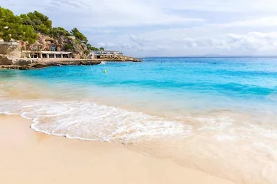 Familienapartment in Strandnähe