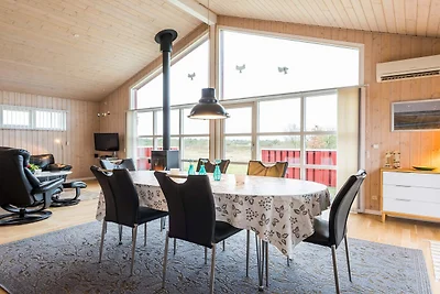 Maison de vacances pour 6 a Tarm