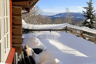6 Personen Ferienhaus in HURDAL-By Traum