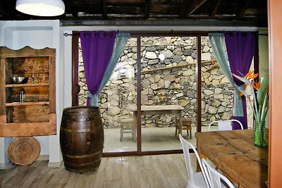 Ferienhaus, Tijarafe