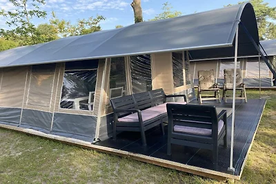 Glamping im Antwerpener Kempen