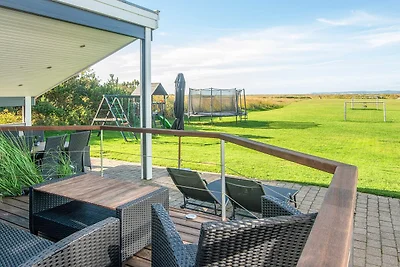 10 Personen Ferienhaus in Ebeltoft