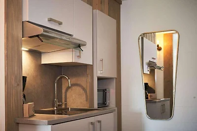 Studio-appartement in Oberhambach voor 2...