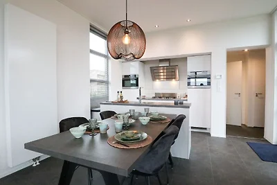 Modern chalet met combimagnetron, nabij de...