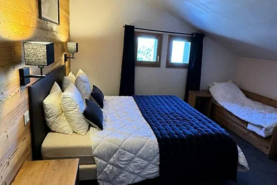 Apartment in Belle Plagne an den Skipisten