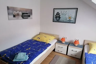 Ferienwohnung mit 2 Schlafzimmer