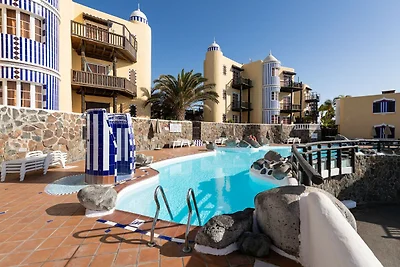 Huis in San Bartolomé bij Playa del Águila