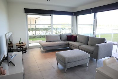 Appartamento a Nieuwpoort con vista mare