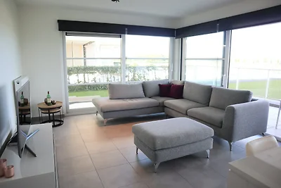 Wohnung in Nieuwpoort mit Meerblick