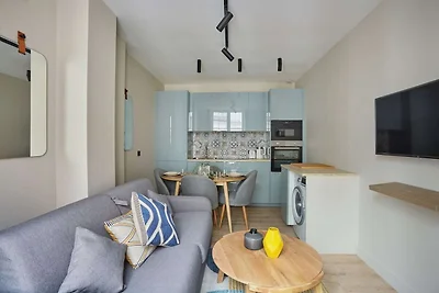 Charmant appartement in het centrum van Parij...