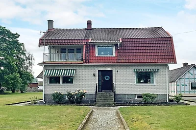 4 sterren vakantie huis in SÖLVESBORG