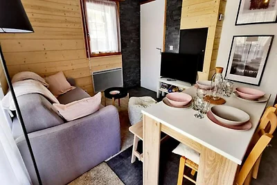 Wohnung in Les Gets in der Nähe von Skipisten