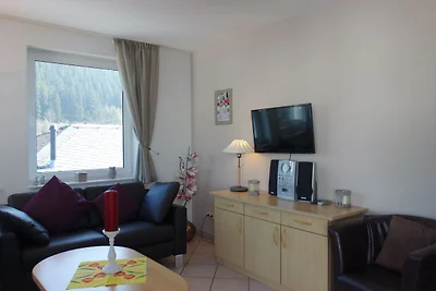 Apartment in Willingen mit Balkon