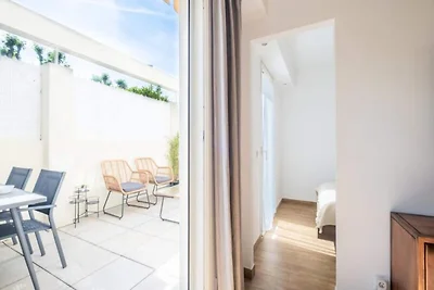 Wohnung in Cannes nahe Croisette Strand