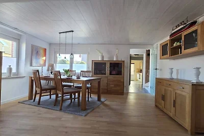 Vakantiehuis in Eilsum met zwembad