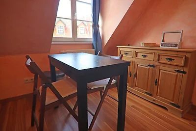 Ferienwohnung Backbord im Zentrum von Röbel
