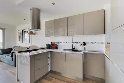 Terrasse mit Meerblick, Pool, Parkplatz