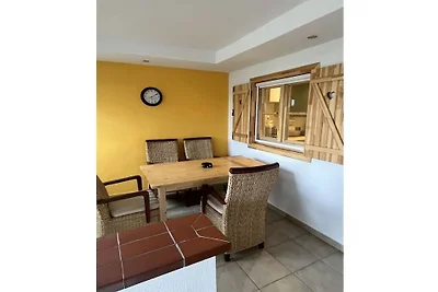 Holiday apartment with 1 bedroom