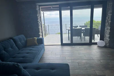 Splendid Holiday Home with Panoramic Sea View...