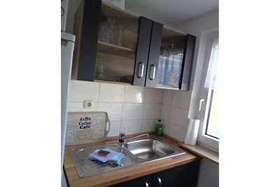 Vakantieappartement Muschel