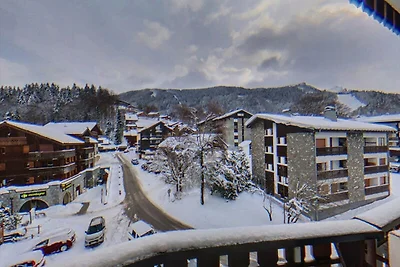 Appartamento nel villaggio con vista sulle...