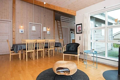 8 Personen Ferienhaus in Sjølund-By Traum