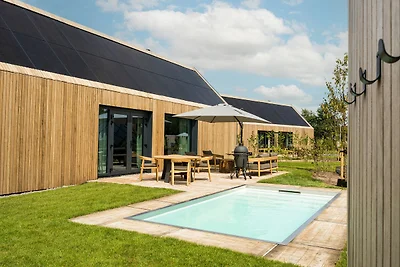 Luxuriöses Ferienhaus mit privatem Pool