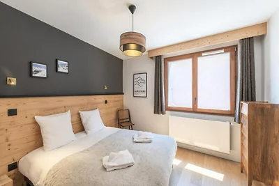 Appartamento a Vieil Alpe con accesso agli im...