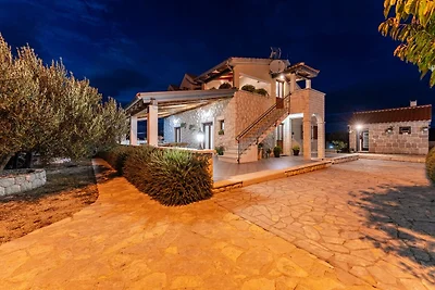 Friedliche Villa in der Nähe der...