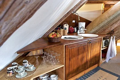 Urlaubzimmer mit 1 Schlafzimmer