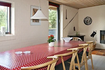 6 Personen Ferienhaus in Thisted-By Traum