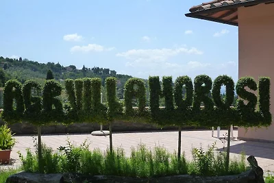 Appartements Villa Morosi, Lamporecchio