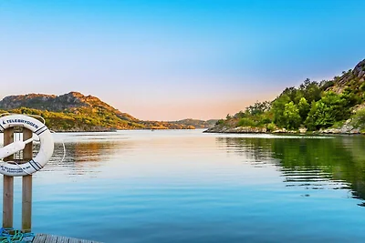 4 persoons vakantie huis in lyngdal-By Traum