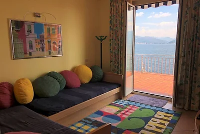 Ferienhaus Erholungsurlaub Cannobio