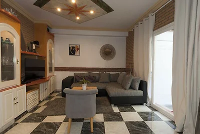 Mooi appartement in Roses vlakbij het centrum