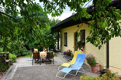 Ferienhaus mit Sauna in Skigebietsnähe