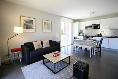 Appartamento a Luchon con vista sulle...