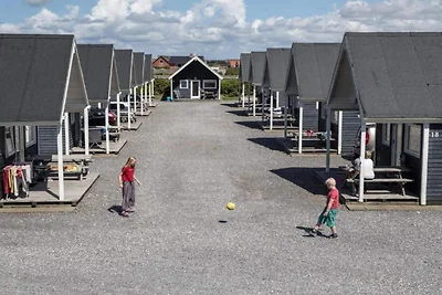 4 Sterne Ferienhaus in Thyborøn