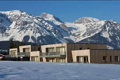 Wohnung in Rohrmoos-Untertal mit Balkon
