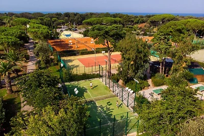 Bungalow a San Vincenzo con piscina