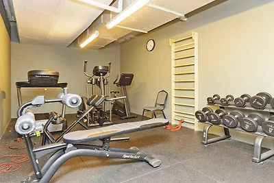 6 Personen Ferienhaus auf einem