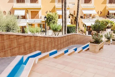 Wohnung in Pueblo Salado, Mazarrón