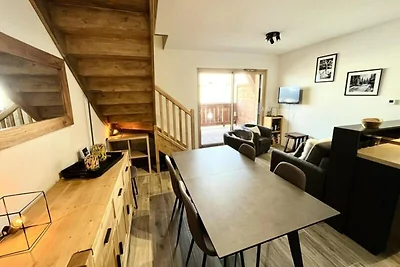 Apartment in Mont Rond mit Zugang zu den...