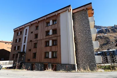 Studio 16-20m² am Eingang von Tignes