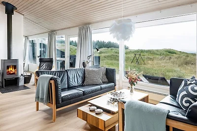 8 Personen Ferienhaus in Saltum-By Traum