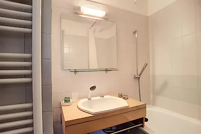 Apartment in Les Gets mit Zugang zur Skipiste