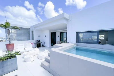 Appartamento a Cole Bay con jacuzzi privata